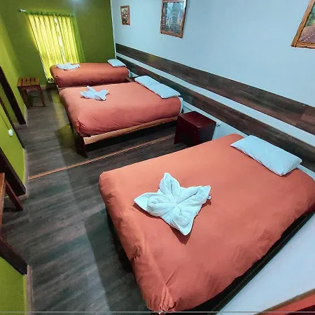 Ukukus Hostel Cusco Exterior photo